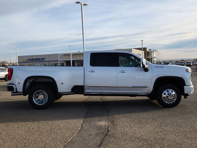 new 2025 Chevrolet Silverado 3500 car, priced at $92,720