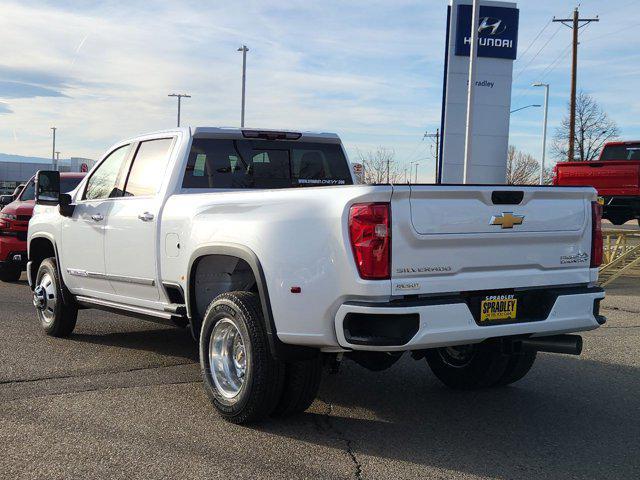 new 2025 Chevrolet Silverado 3500 car, priced at $92,720