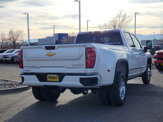 new 2025 Chevrolet Silverado 3500 car, priced at $92,720