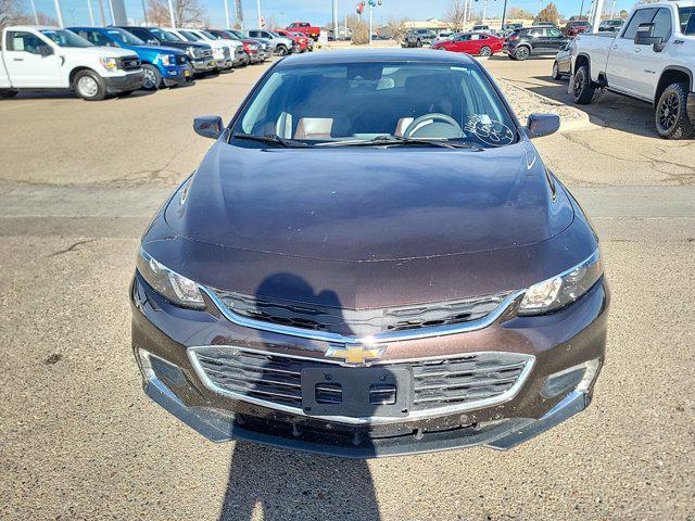 used 2016 Chevrolet Malibu car, priced at $14,681