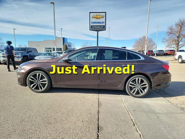 used 2016 Chevrolet Malibu car, priced at $14,681