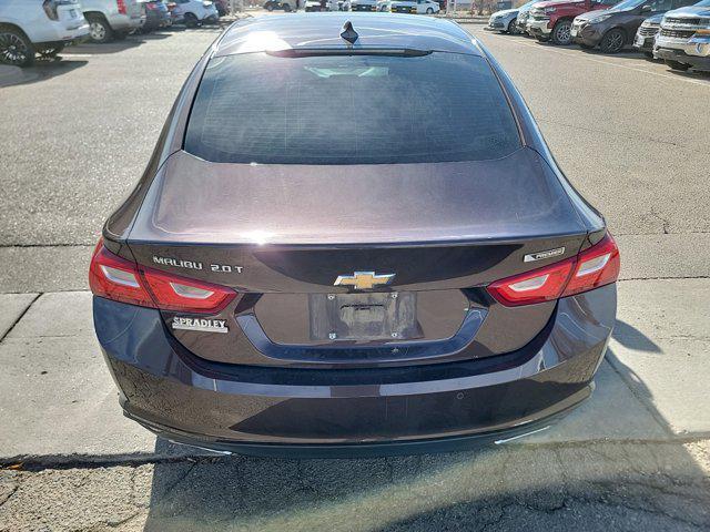 used 2016 Chevrolet Malibu car, priced at $14,681