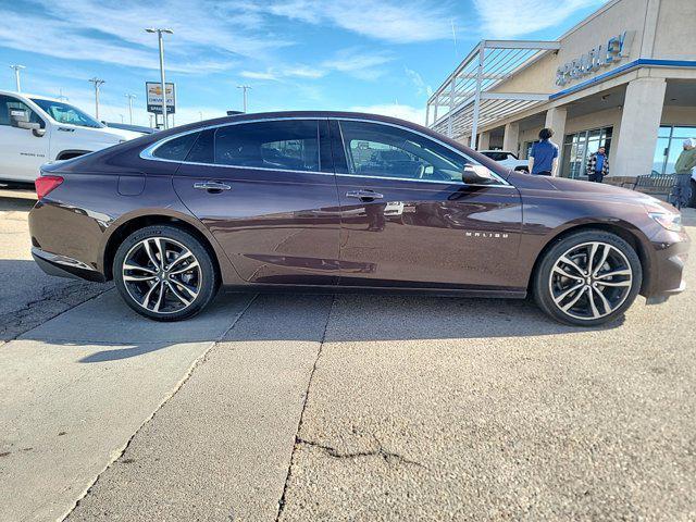 used 2016 Chevrolet Malibu car, priced at $14,681