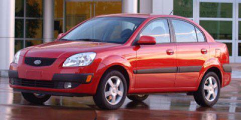 used 2006 Kia Rio car, priced at $6,681