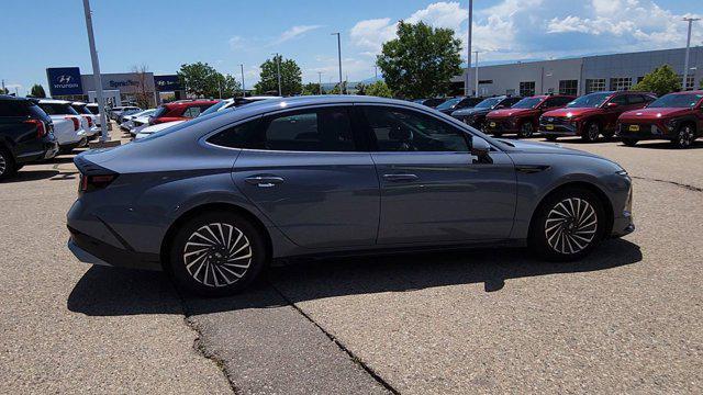 used 2024 Hyundai Sonata Hybrid car, priced at $39,525