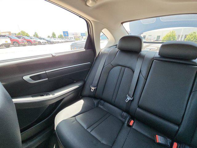 used 2024 Hyundai Sonata Hybrid car, priced at $39,525