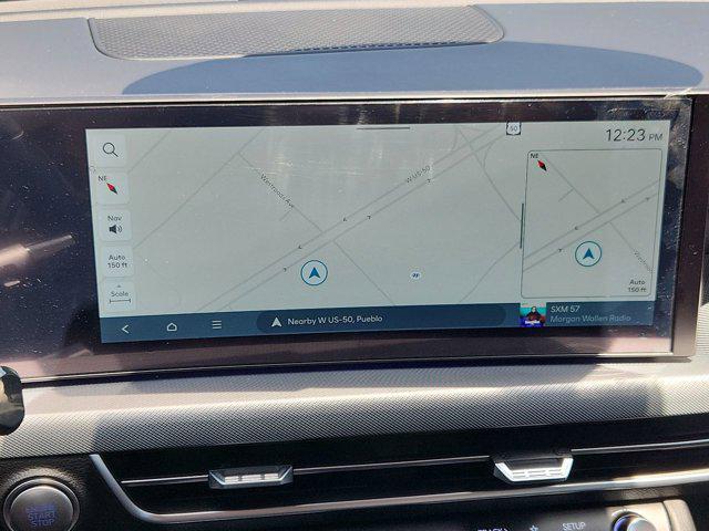 used 2024 Hyundai Sonata Hybrid car, priced at $39,525