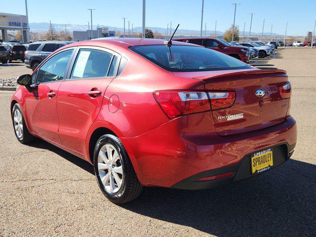 used 2013 Kia Rio car, priced at $8,281