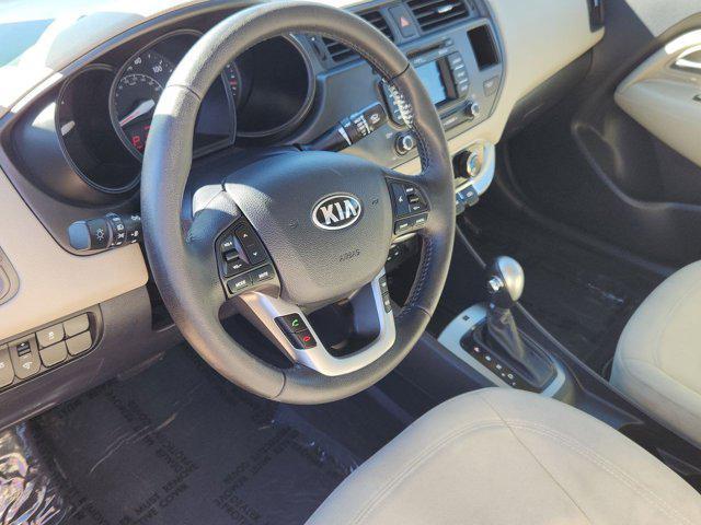 used 2013 Kia Rio car, priced at $8,281