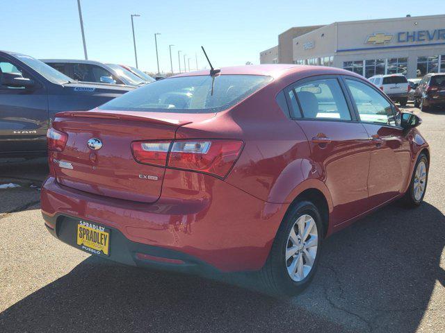 used 2013 Kia Rio car, priced at $8,281