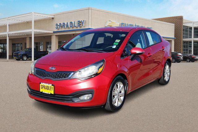 used 2013 Kia Rio car, priced at $8,281