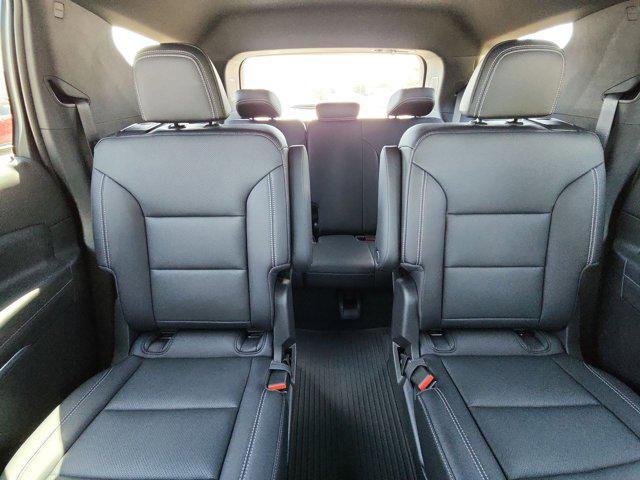new 2025 Chevrolet Traverse car, priced at $49,519