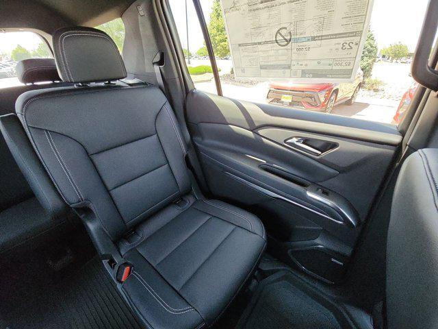 new 2025 Chevrolet Traverse car, priced at $49,519