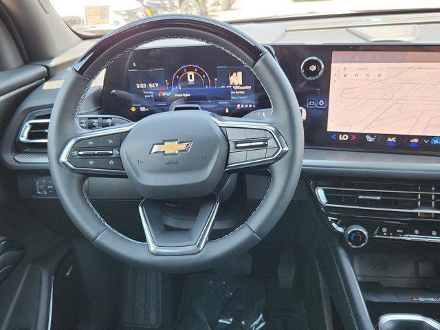 new 2025 Chevrolet Traverse car, priced at $49,519