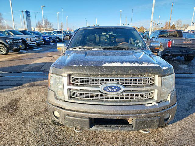 used 2010 Ford F-150 car, priced at $14,681