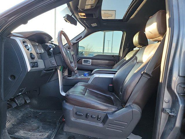 used 2010 Ford F-150 car, priced at $14,681