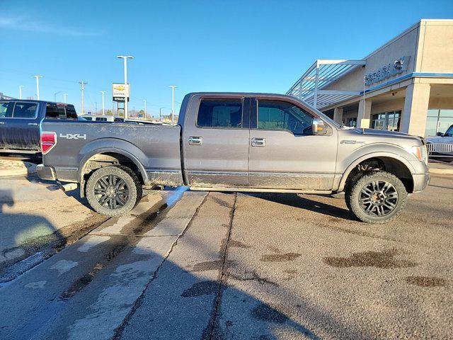 used 2010 Ford F-150 car, priced at $14,681