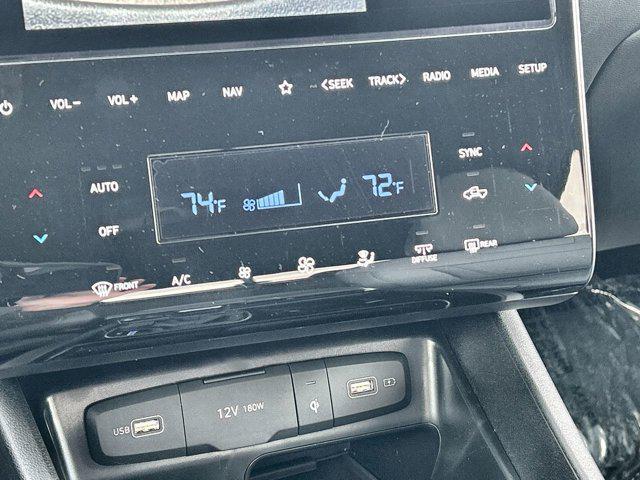 used 2023 Hyundai SANTA CRUZ car, priced at $31,681