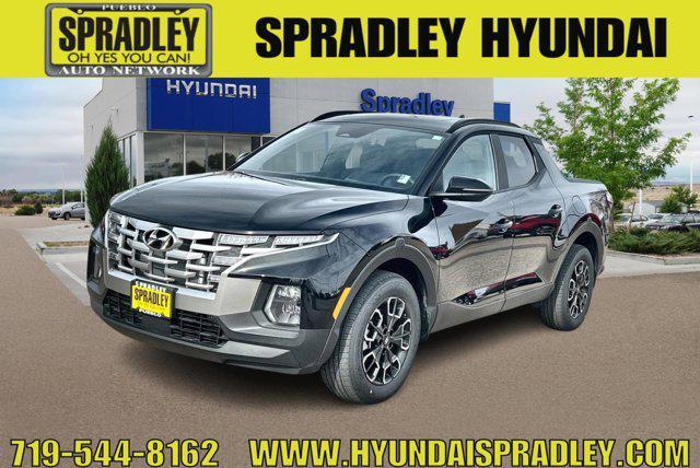used 2023 Hyundai SANTA CRUZ car, priced at $31,681
