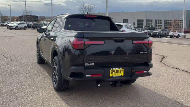 used 2023 Hyundai SANTA CRUZ car, priced at $31,681
