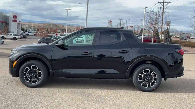 used 2023 Hyundai SANTA CRUZ car, priced at $31,681