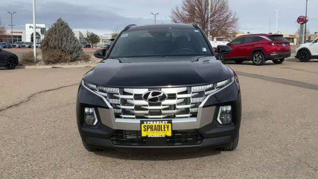 used 2023 Hyundai SANTA CRUZ car, priced at $31,681