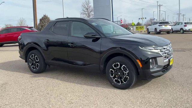 used 2023 Hyundai SANTA CRUZ car, priced at $31,681