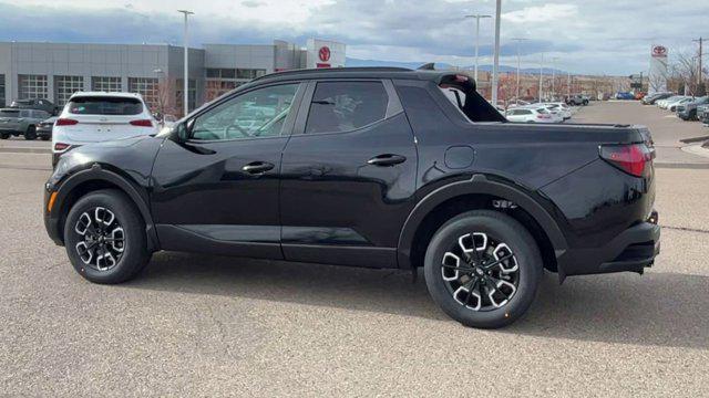 used 2023 Hyundai SANTA CRUZ car, priced at $31,681