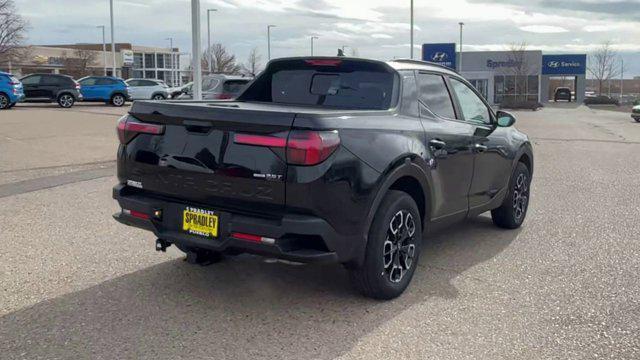 used 2023 Hyundai SANTA CRUZ car, priced at $31,681