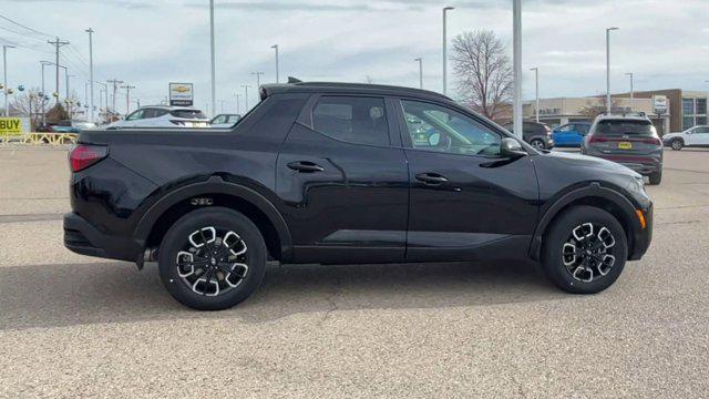 used 2023 Hyundai SANTA CRUZ car, priced at $31,681