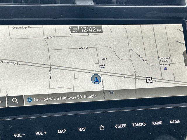 used 2023 Hyundai SANTA CRUZ car, priced at $31,681