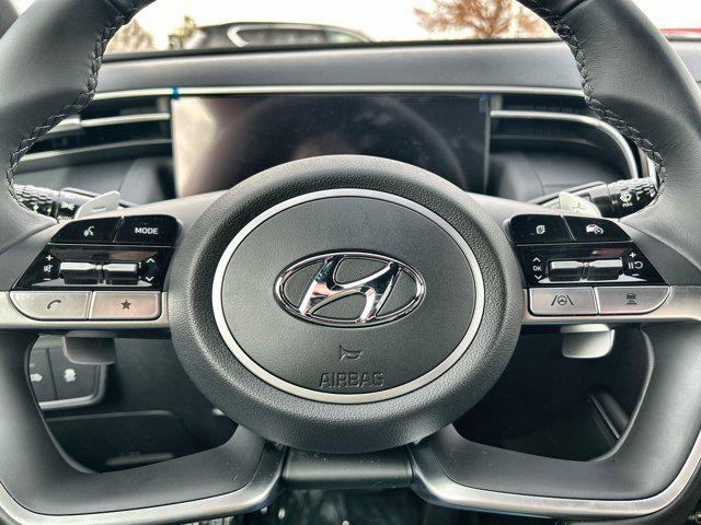 used 2023 Hyundai SANTA CRUZ car, priced at $31,681
