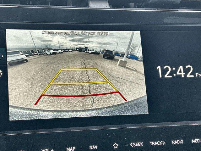 used 2023 Hyundai SANTA CRUZ car, priced at $31,681