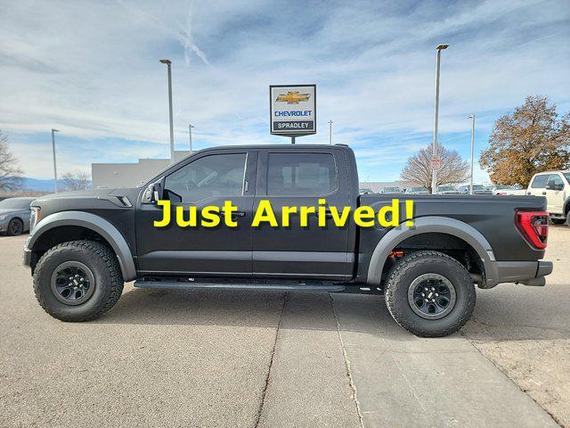 used 2023 Ford F-150 car, priced at $82,681