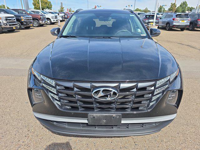 used 2022 Hyundai Tucson car, priced at $27,681