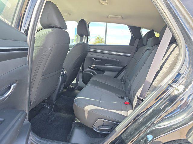 used 2022 Hyundai Tucson car, priced at $27,681