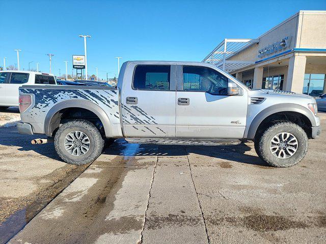 used 2011 Ford F-150 car, priced at $26,281