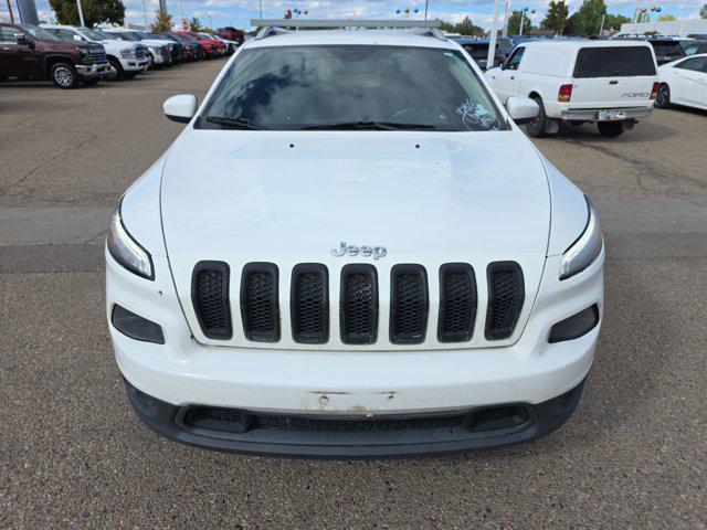 used 2015 Jeep Cherokee car, priced at $8,681