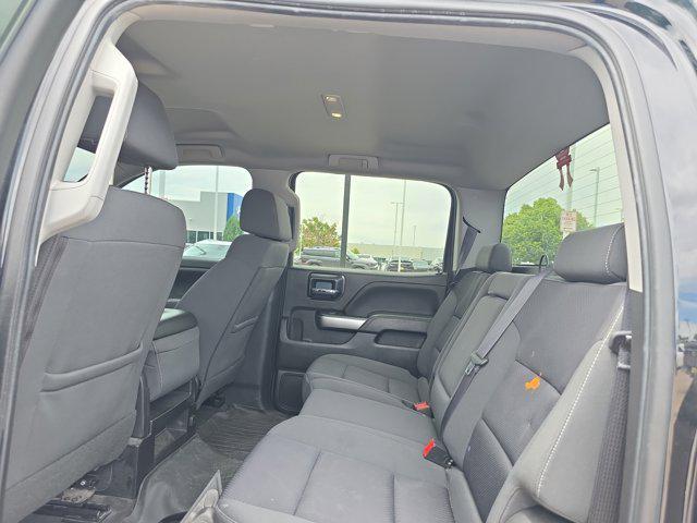 used 2018 Chevrolet Silverado 1500 car, priced at $24,681