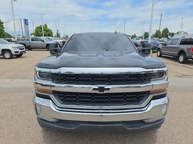 used 2018 Chevrolet Silverado 1500 car, priced at $24,681