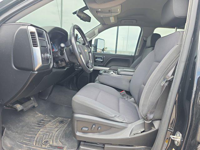 used 2018 Chevrolet Silverado 1500 car, priced at $24,681
