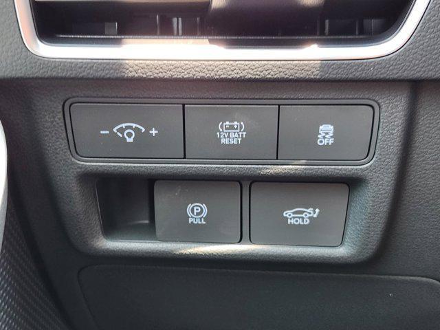 new 2025 Hyundai Sonata Hybrid car, priced at $37,051
