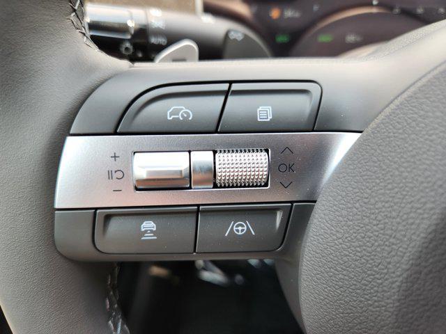 new 2025 Hyundai Sonata Hybrid car, priced at $37,051