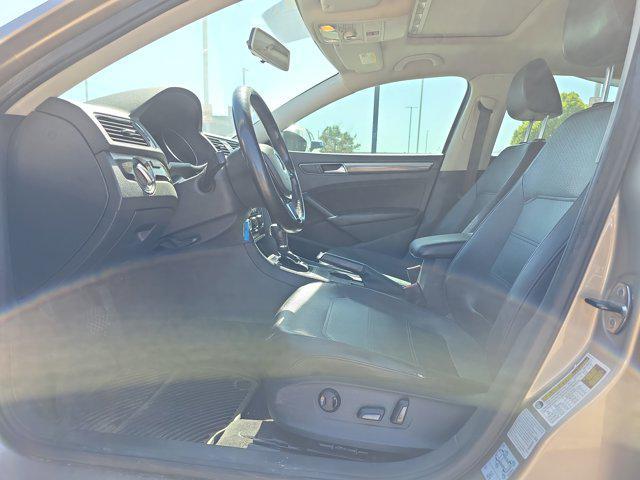 used 2016 Volkswagen Passat car, priced at $9,281