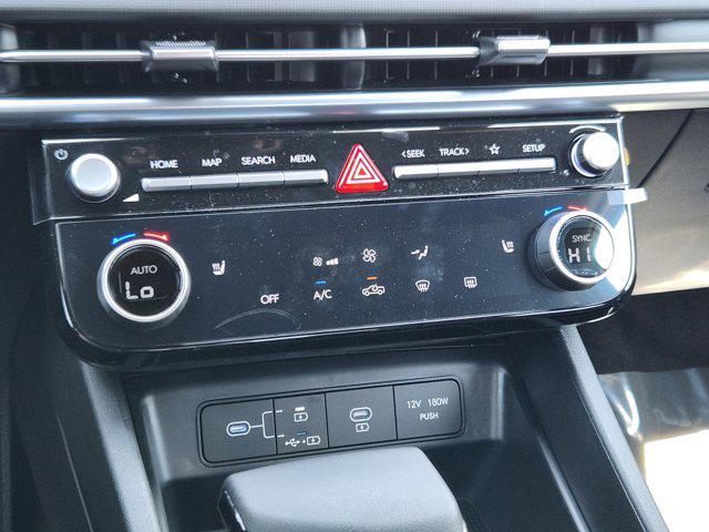 new 2025 Hyundai SANTA CRUZ car, priced at $34,085