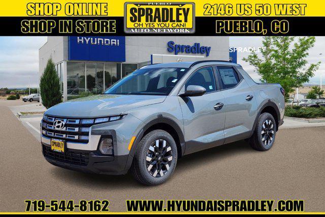 new 2025 Hyundai SANTA CRUZ car, priced at $31,728