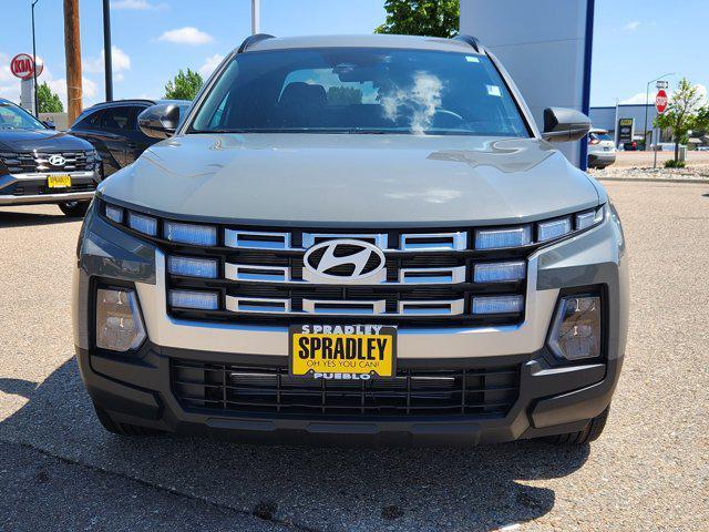 new 2025 Hyundai SANTA CRUZ car, priced at $34,085