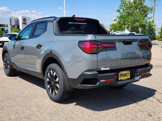 new 2025 Hyundai SANTA CRUZ car, priced at $34,085