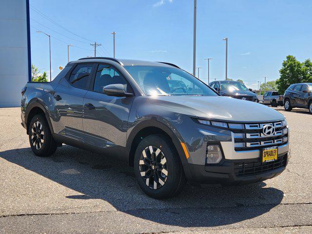 new 2025 Hyundai SANTA CRUZ car, priced at $34,085