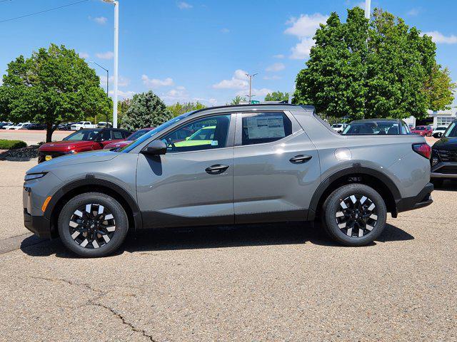 new 2025 Hyundai SANTA CRUZ car, priced at $34,085